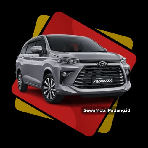 Sewa Toyota Avanza 2022