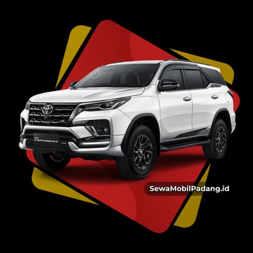 Sewa Toyota Fortuner SUV